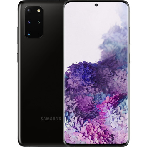 Samsung Galaxy S20 Plus SM-G985 DS 128GB Cosmic Black